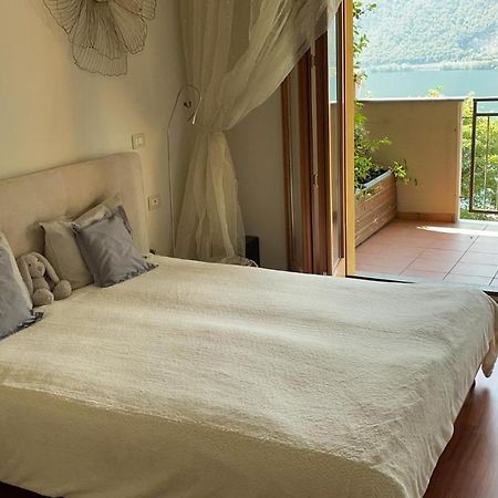 Appartamento Con Bellissima Vista Campione dʼItalia 外观 照片