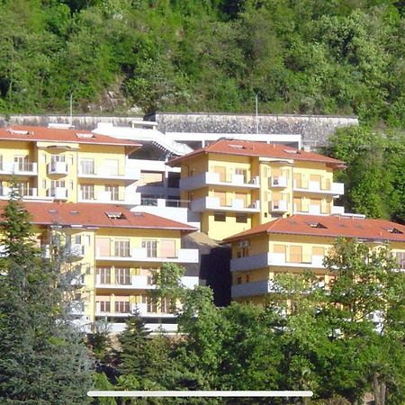 Appartamento Con Bellissima Vista Campione dʼItalia 外观 照片