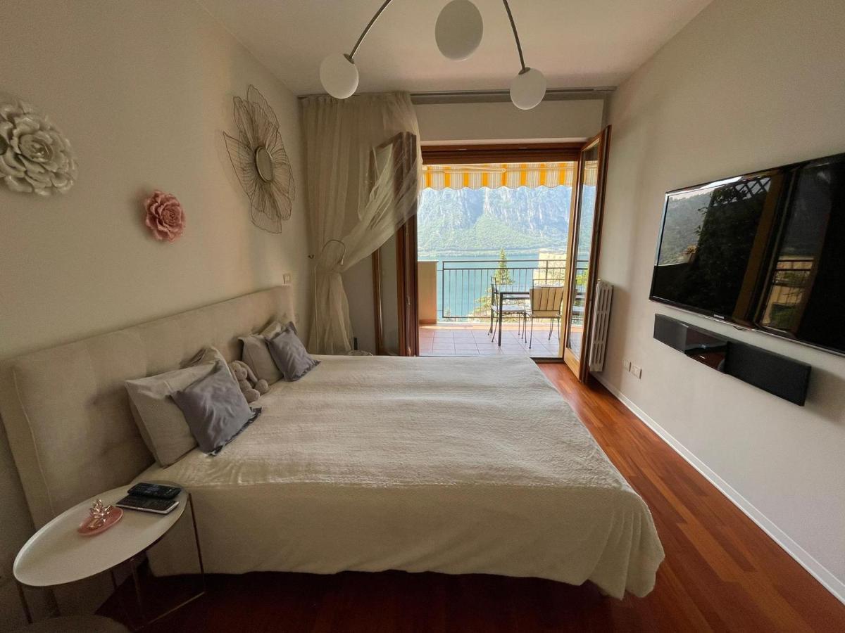 Appartamento Con Bellissima Vista Campione dʼItalia 外观 照片