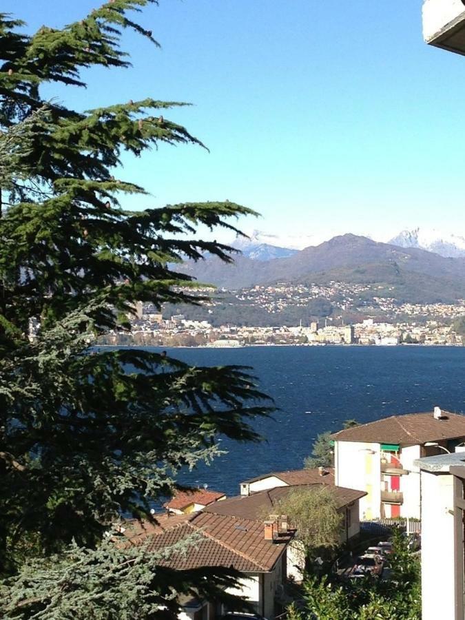 Appartamento Con Bellissima Vista Campione dʼItalia 外观 照片