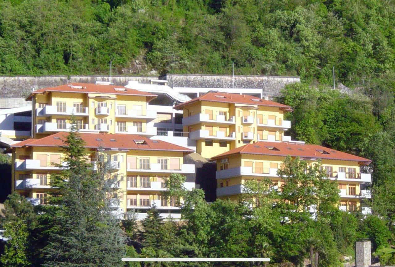 Appartamento Con Bellissima Vista Campione dʼItalia 外观 照片
